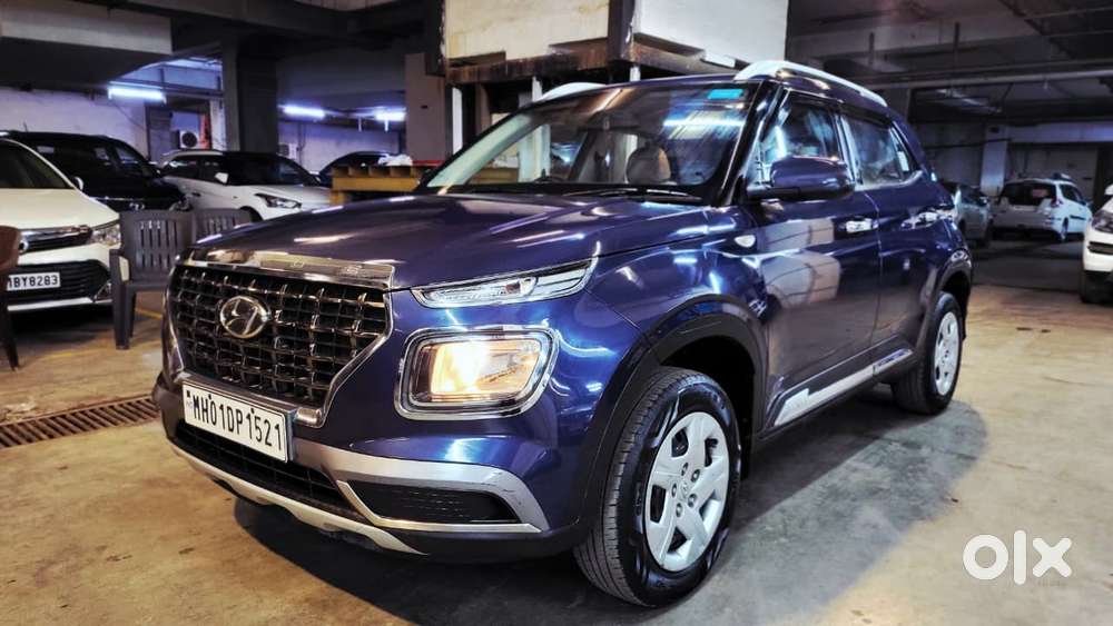 Hyundai Venue S, 2020, Petrol