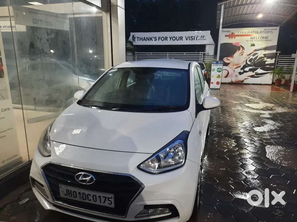 Hyundai Xcent Prime 2018 Year Car