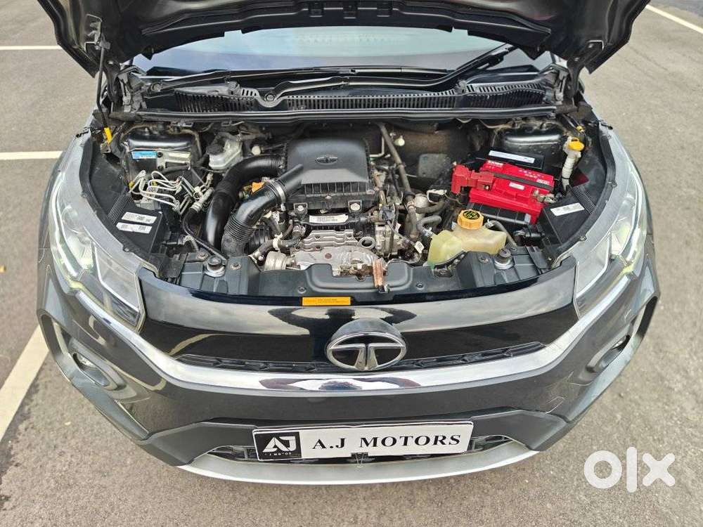 Tata Nexon Xz Plus (hs), 2022, Petrol