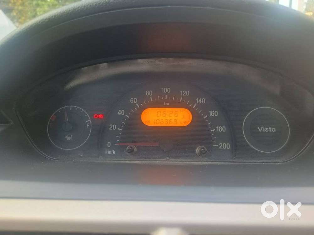 Tata Indica Vista 2008-2013 Terra Quadrajet 1.3l, 2011, Diesel