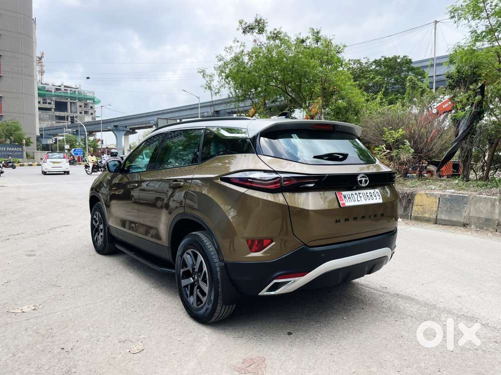 Tata Harrier 2.0 Kryotec Xza Plus Jet Edition At, 2022, Diesel