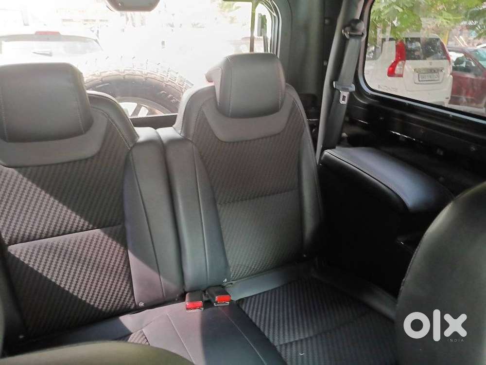 Mahindra Thar Lx D 4wd At, 2023, Diesel