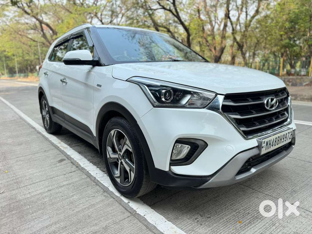 Hyundai Creta 1.6 Sx Automatic, 2019, Petrol