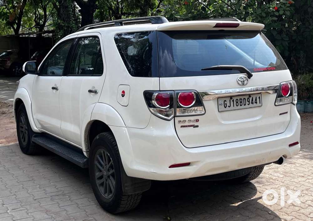 Toyota Fortuner 2011-2016 4x4 At, 2015, Diesel
