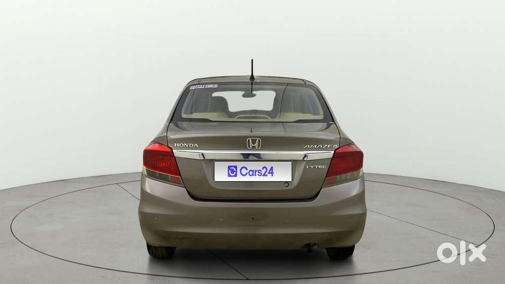 Honda Amaze 2013-2016 S I-vtech, 2013, Petrol