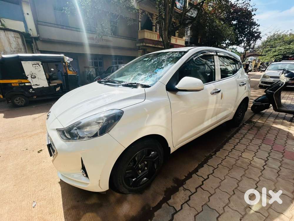 Hyundai Grand I10 2021 Model Petrol 3rd Owner
