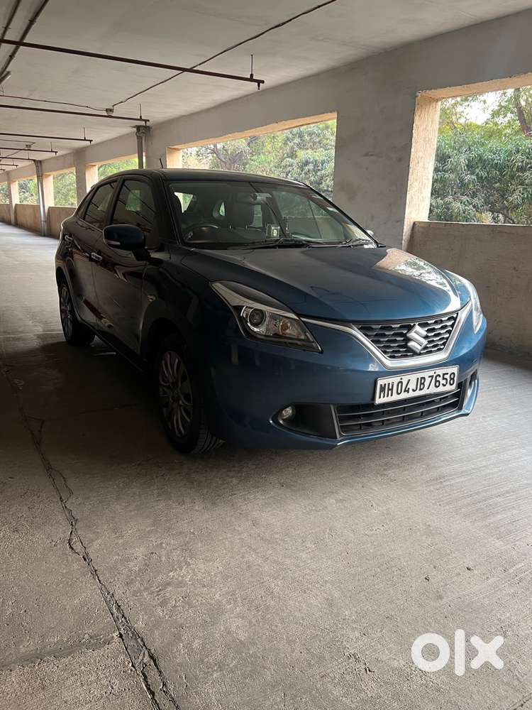 Maruti Suzuki Baleno 2018 Petrol Well Maintained