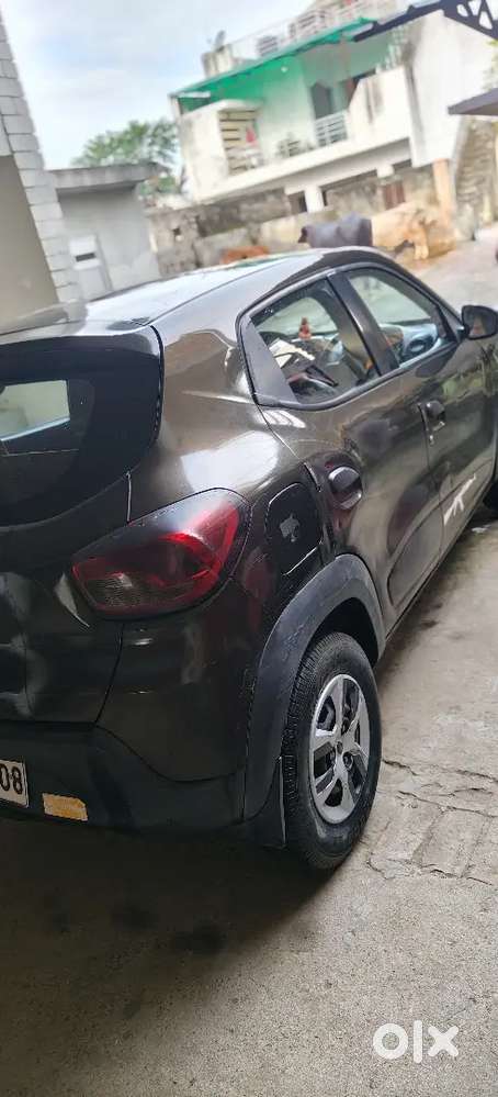 Renault Kwid 2018 Model Top Condition No Need Of Any Service