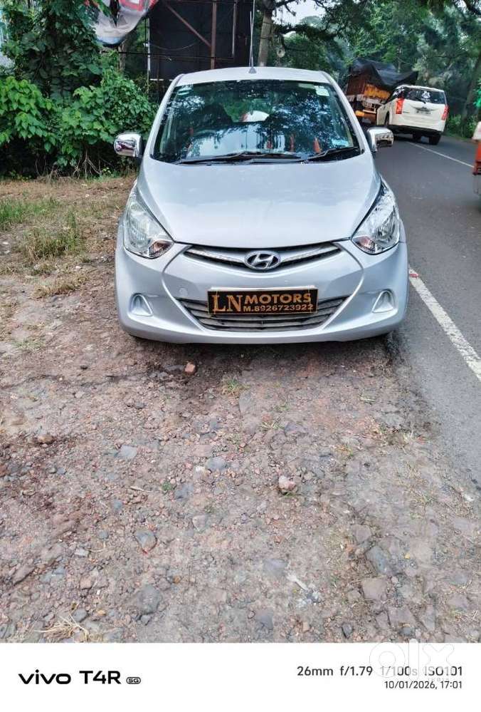 Hyundai Eon, 2017, Petrol