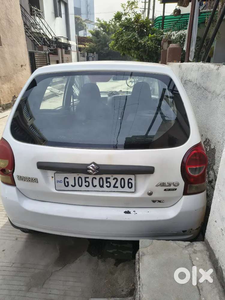 Maruti Suzuki Alto K10 2011 Cng & Hybrids 72836 Km Driven
