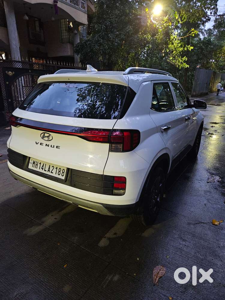 Hyundai Venue Sx Mt, 2021, Diesel