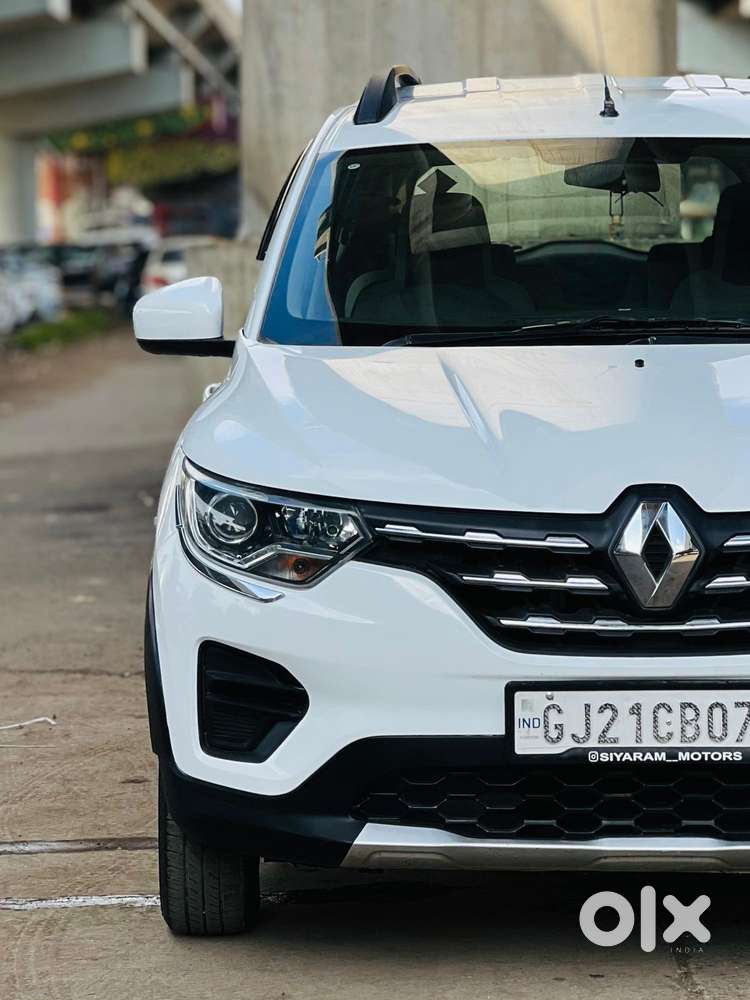 Renault Triber Rxt, 2019, Cng & Hybrids