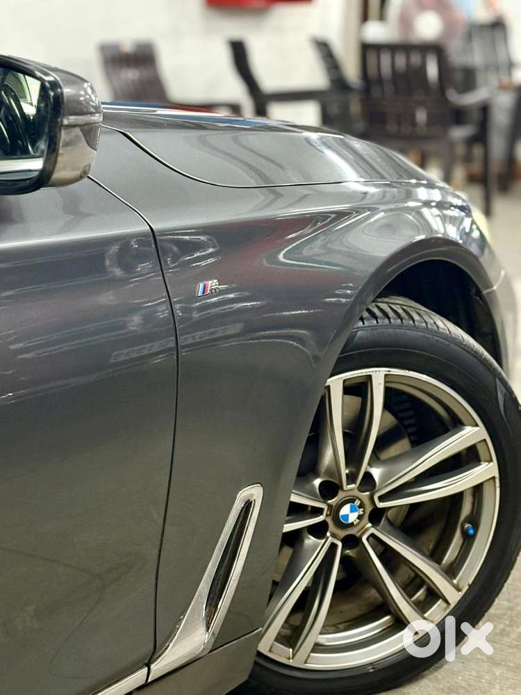 Bmw 7 Series 3.0 730ld M Sport, 2017, Diesel