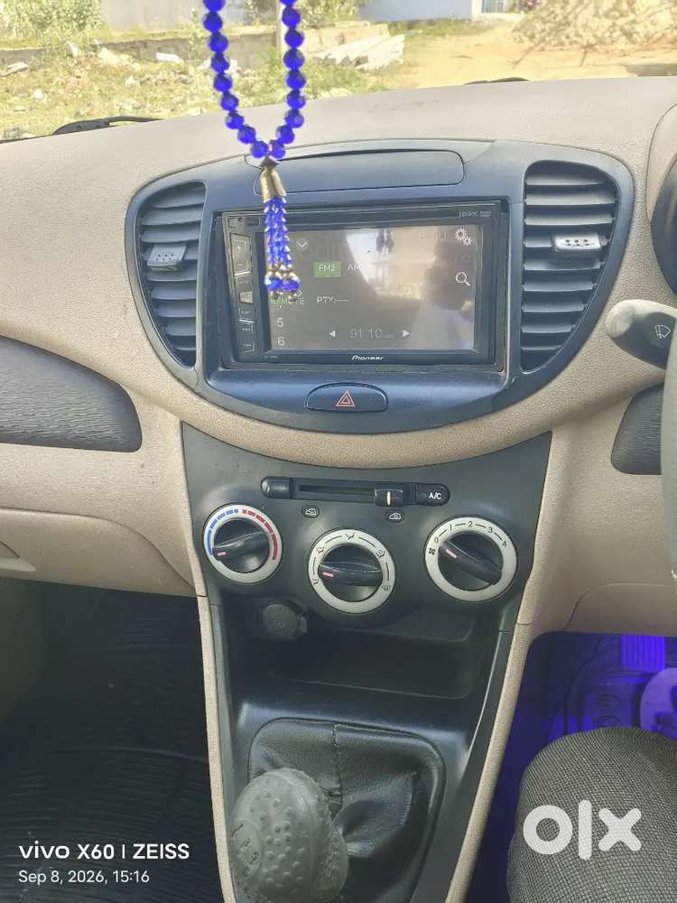 Hyundai I10 Petrol Manual 2008
