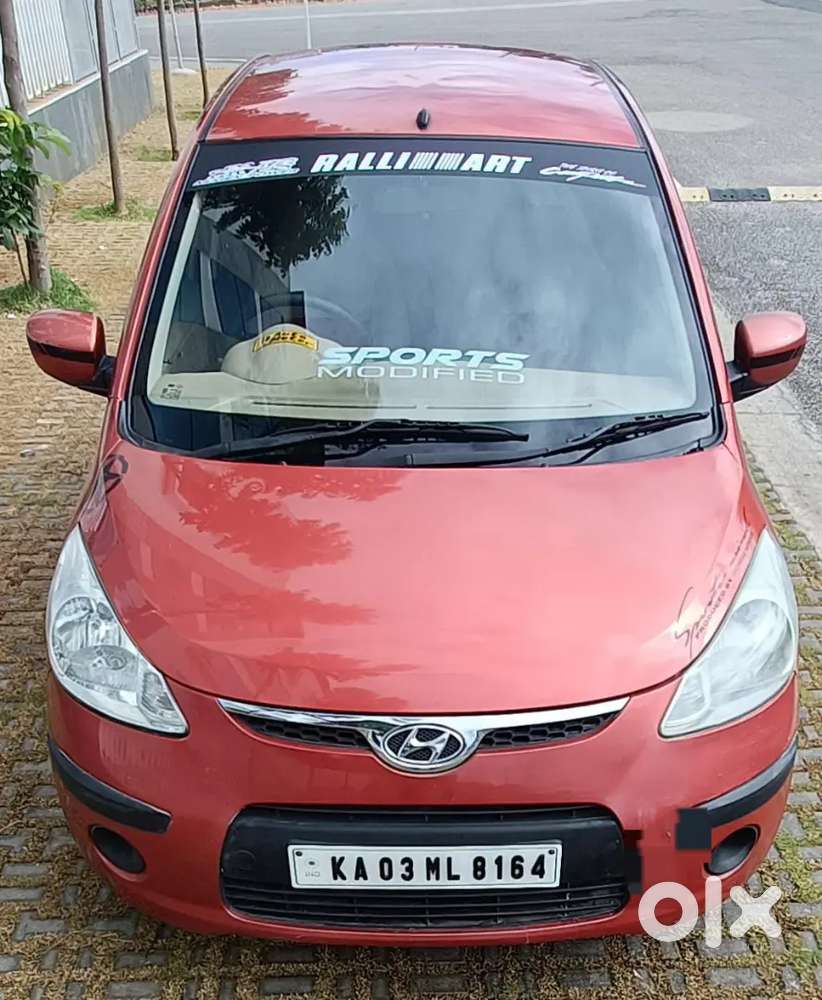 Hyundai I10 2009 Petrol 66666 Km Driven