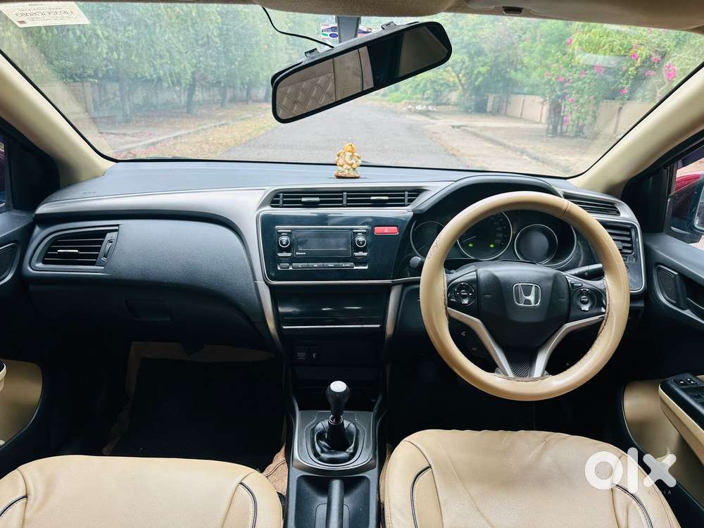 Honda City, 2015, Diesel