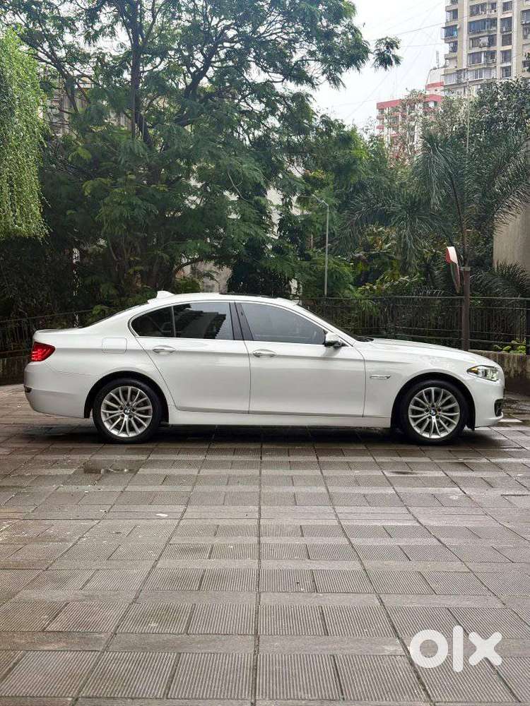 Bmw 5 Series 2.0 520d Luxury Line, 2016, Diesel