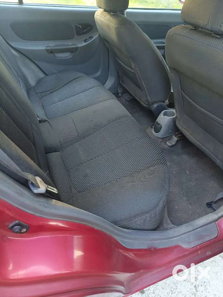 Crdi  Hyundai Accent 2004