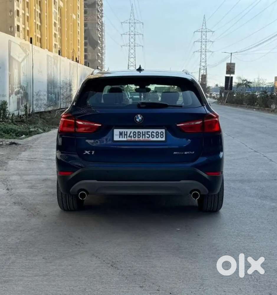 Bmw X1 2019 Diesel 35000 Km Driven Mint Condition
