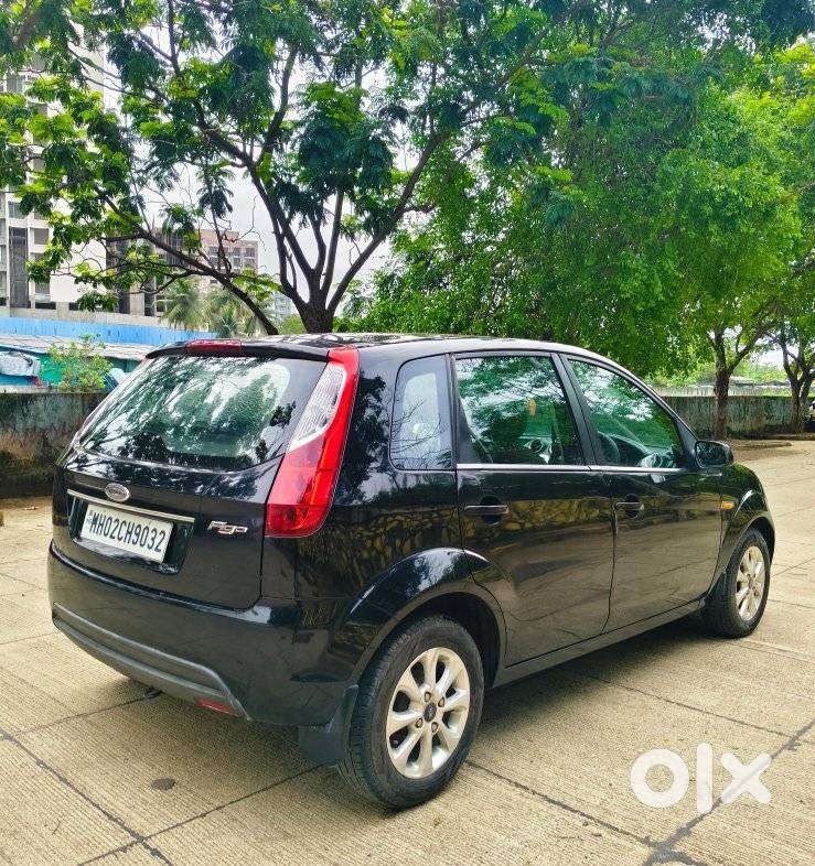 Ford Figo Duratorq Zxi 1.4, 2012, Petrol