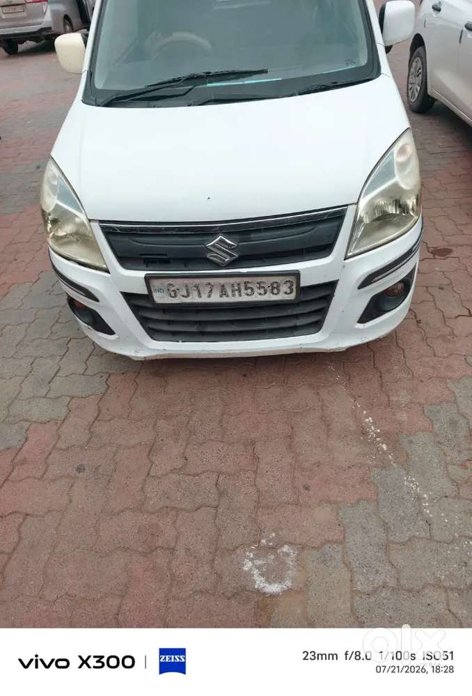 Maruti Suzuki Wagon R 2014 Lxi Cng