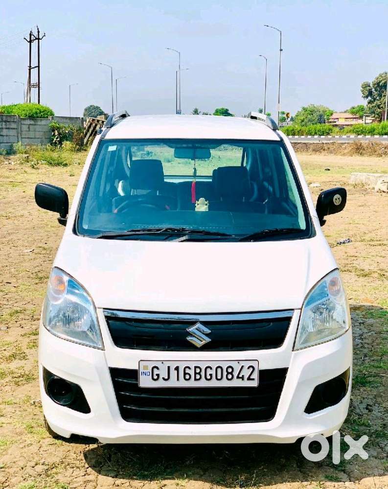 Maruti Suzuki Wagon R, 2013, Petrol