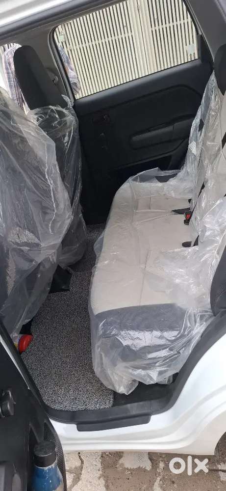Wagon R Lxi Cng 2025 4 Tyre Like New Scratches Less Car