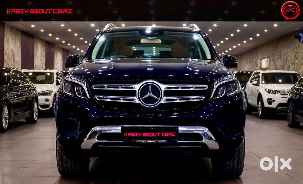 Mercedes-benz Gls 350d Grand Edition, 2019, Diesel