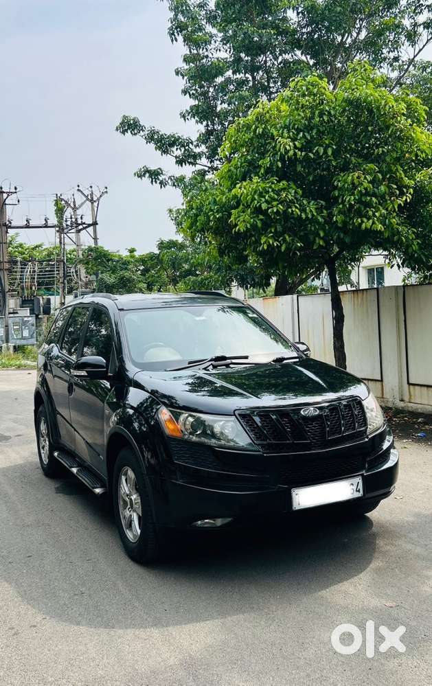 Mahindra Xuv500