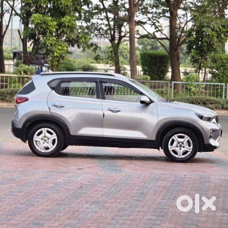 Kia Sonet Htk Plus, 2020, Diesel
