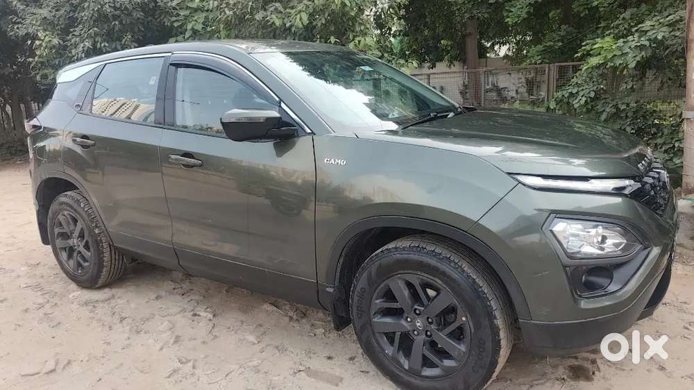 Tata Harrier  Xza+ 2021 Diesel