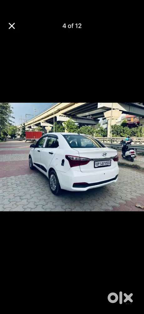 Hyundai Xcent Prime 2021 Variant Cng Pass