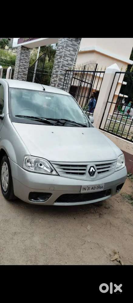 Mahindra Logan 2011