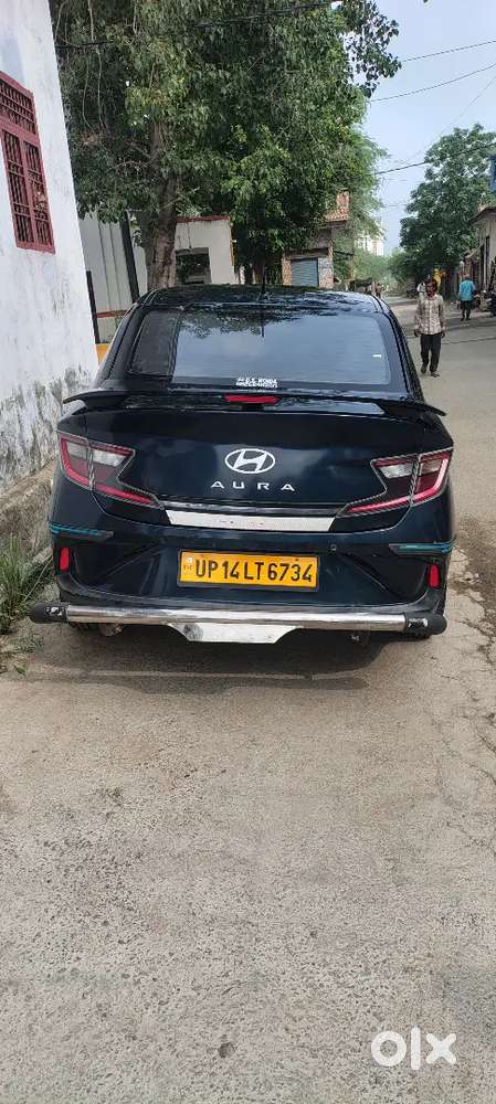 Hyundai Aura 1.2 S 2022 Car