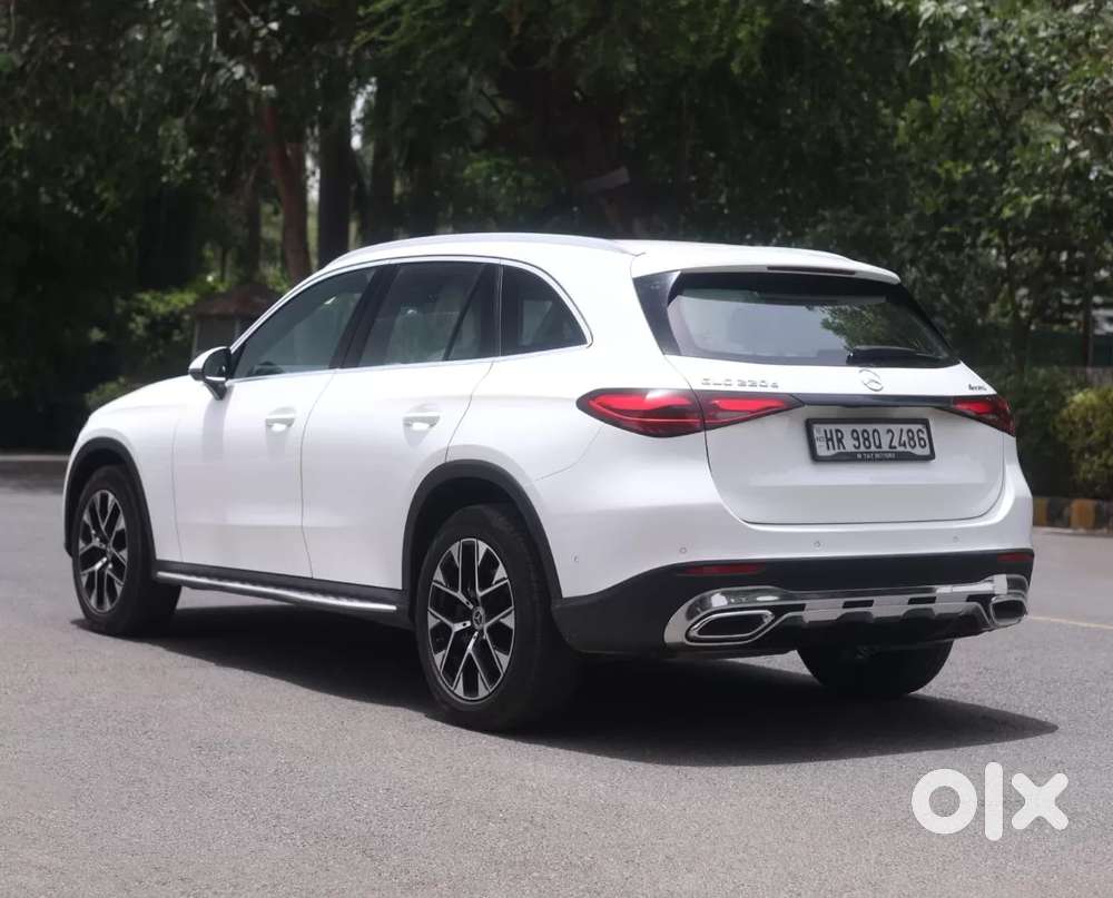 Mercedes-benz Glc Class Progressive 220d, 2024, Diesel