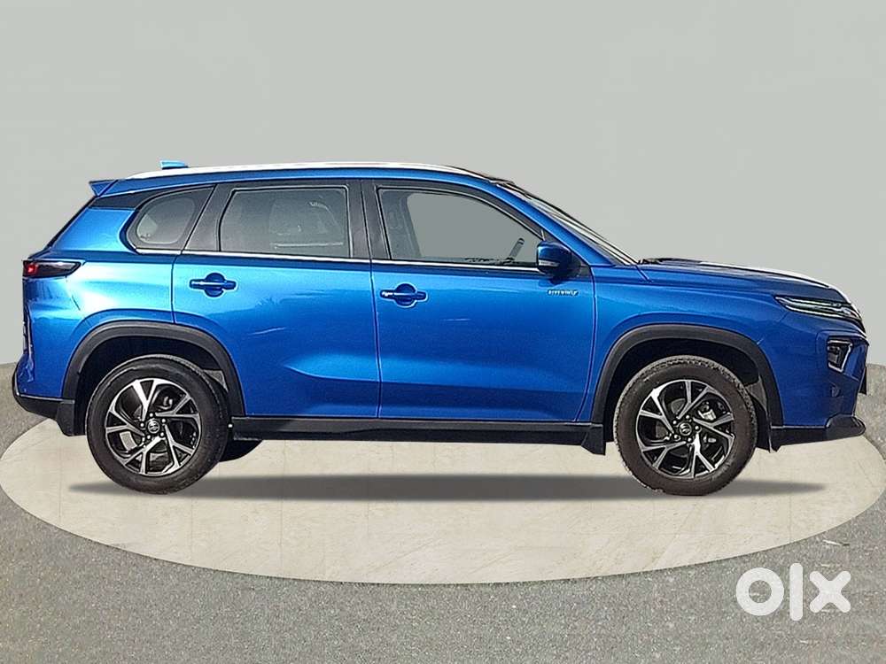 Toyota Urban Cruiser Hyryder 1.5 G Hybrid, 2022, Petrol