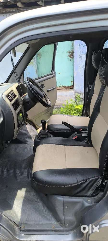 Maruti Suzuki Eeco 2014 Petrol 132000 Km Driven