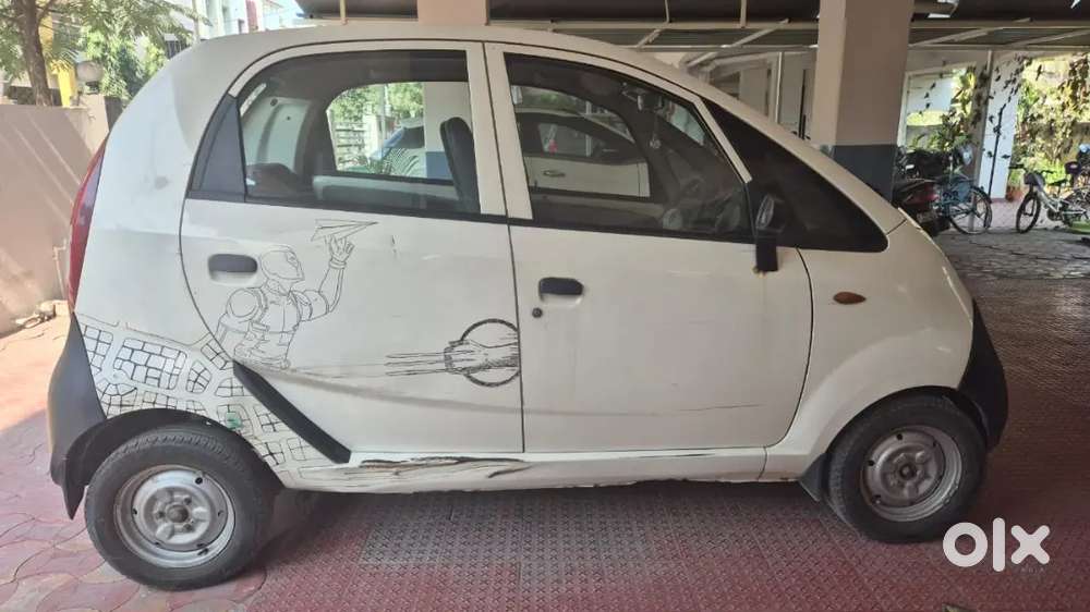 Tata Nano Cx, Easy To Drive Car, Green Tax Valid Till 2030