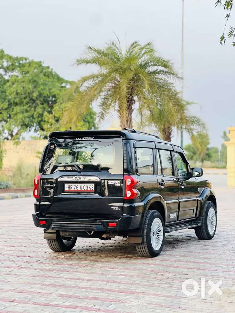 Mahindra Scorpio, 2022, Diesel