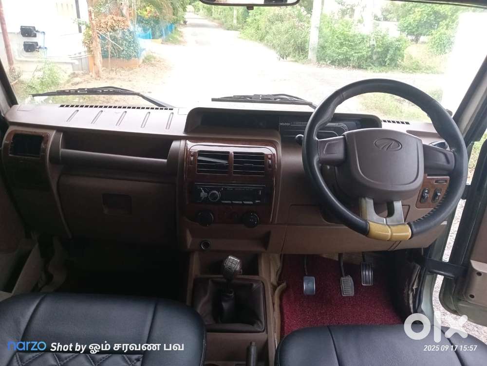 Mahindra Bolero Slx, 2011, Diesel