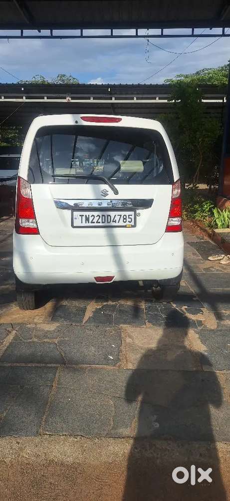 Maruti Suzuki Wagon R 2016 Amt