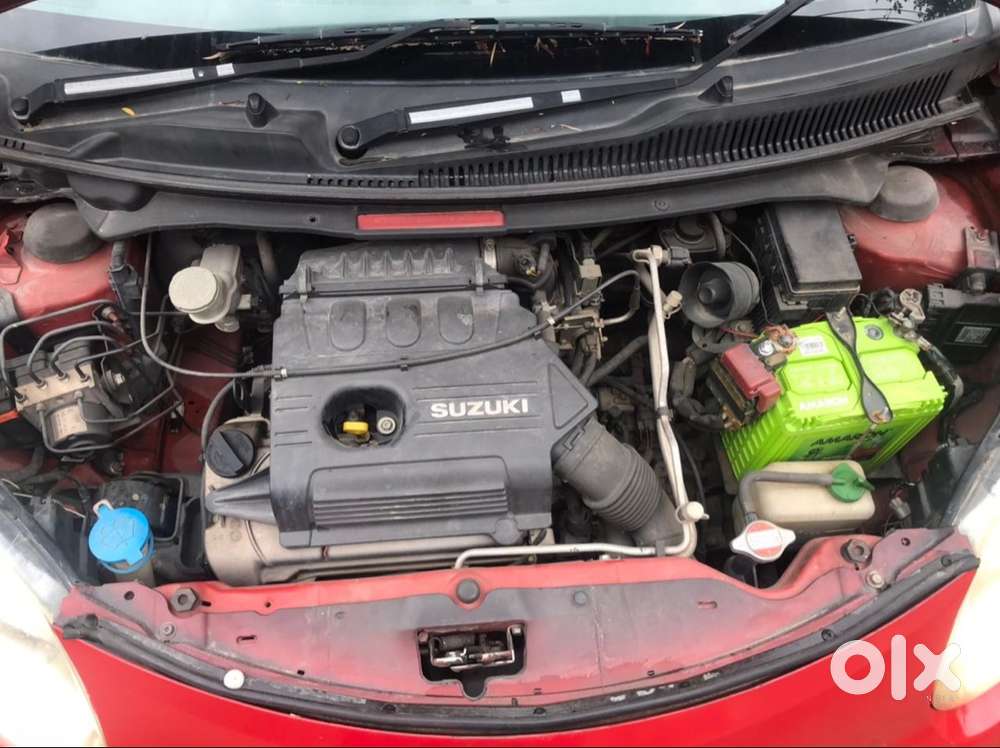 Maruti Suzuki A-star 2012