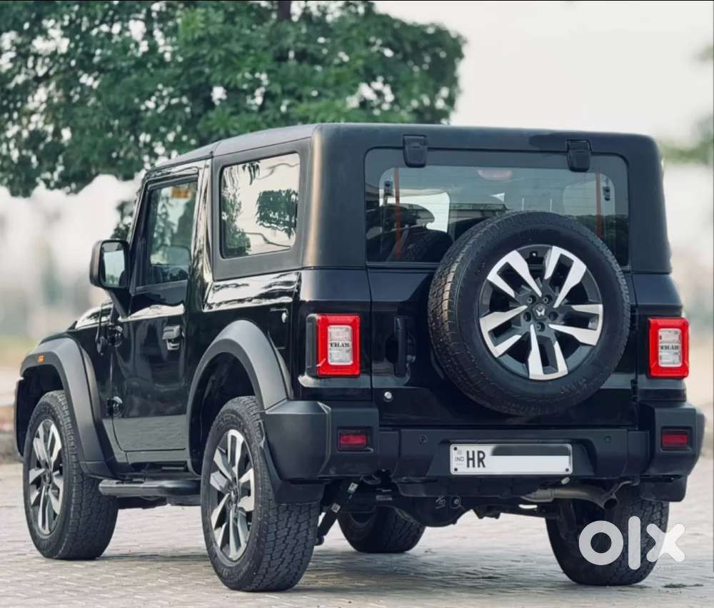 Mahindra Thar, 2025, Diesel
