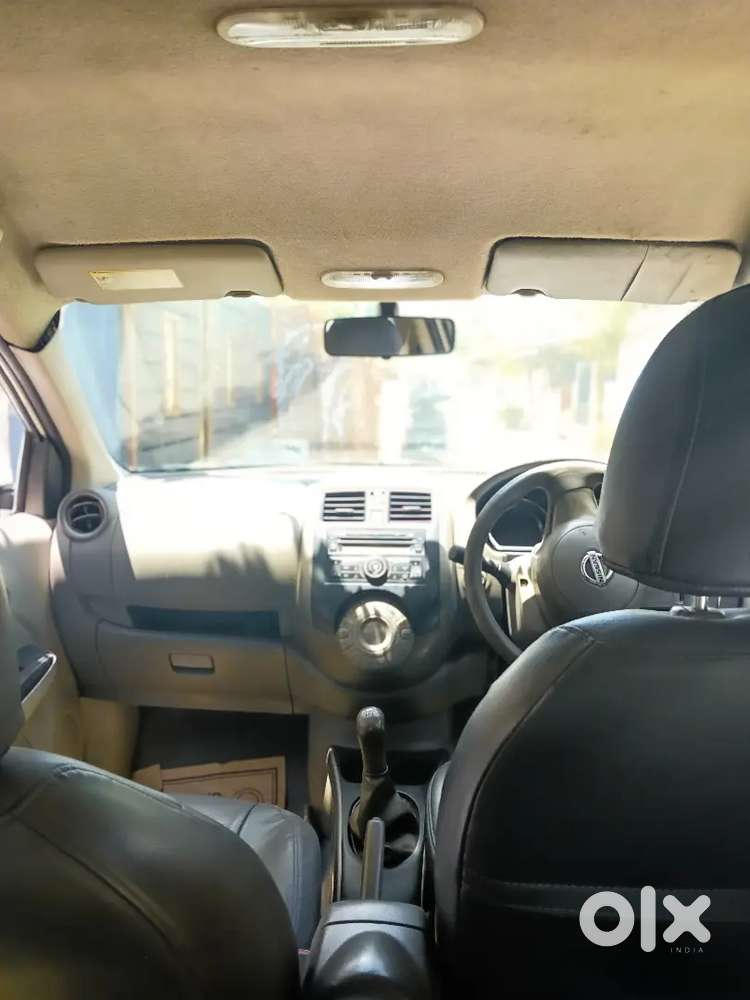 Nissan Sunny Diesel 2012