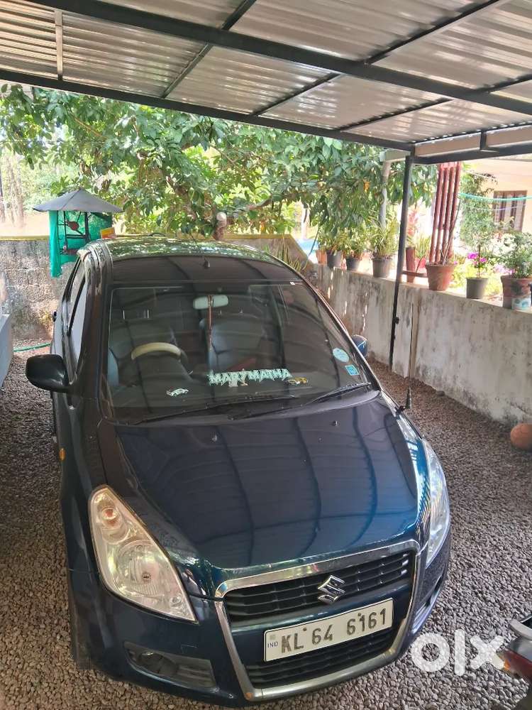 Maruti Suzuki Ritz 2012 Petrol Good Condition