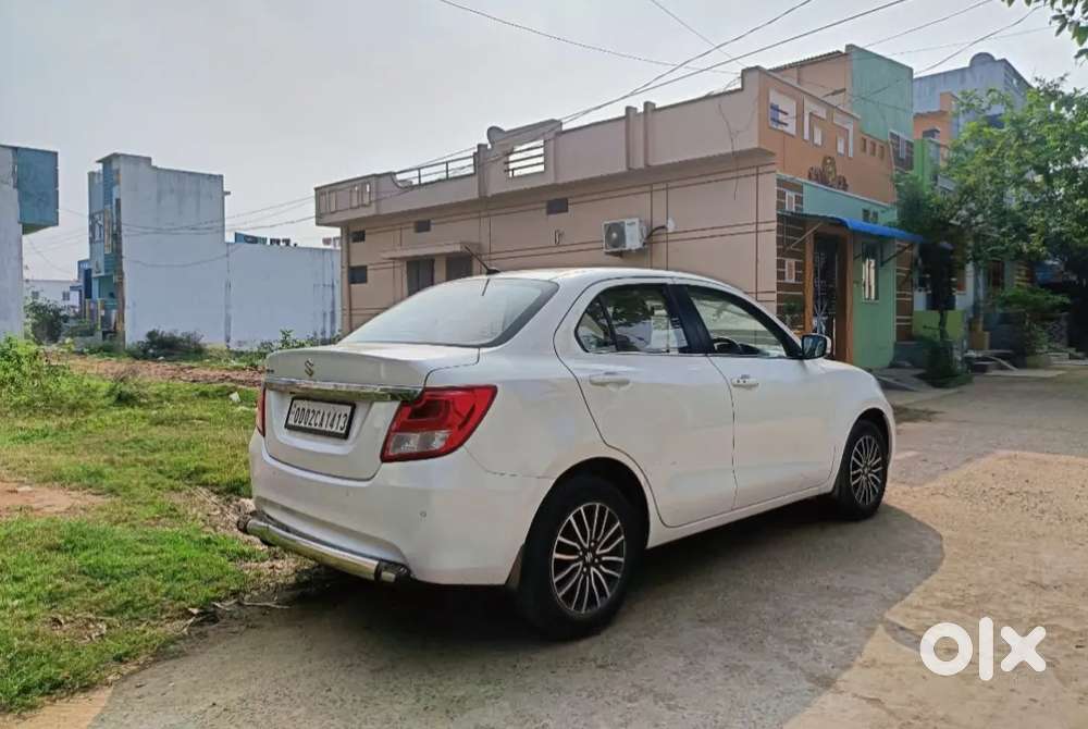 Maruti Suzuki Dzire 2022 Petrol Zxi Plus