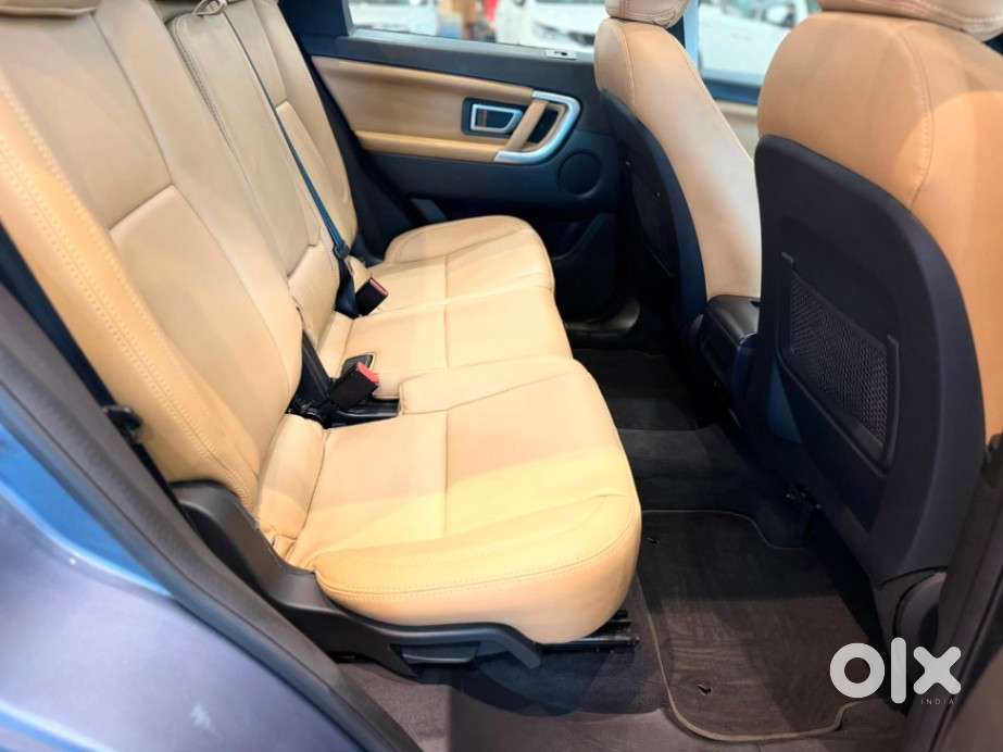 Land Rover Discovery Sport Td4 S, 2017, Diesel