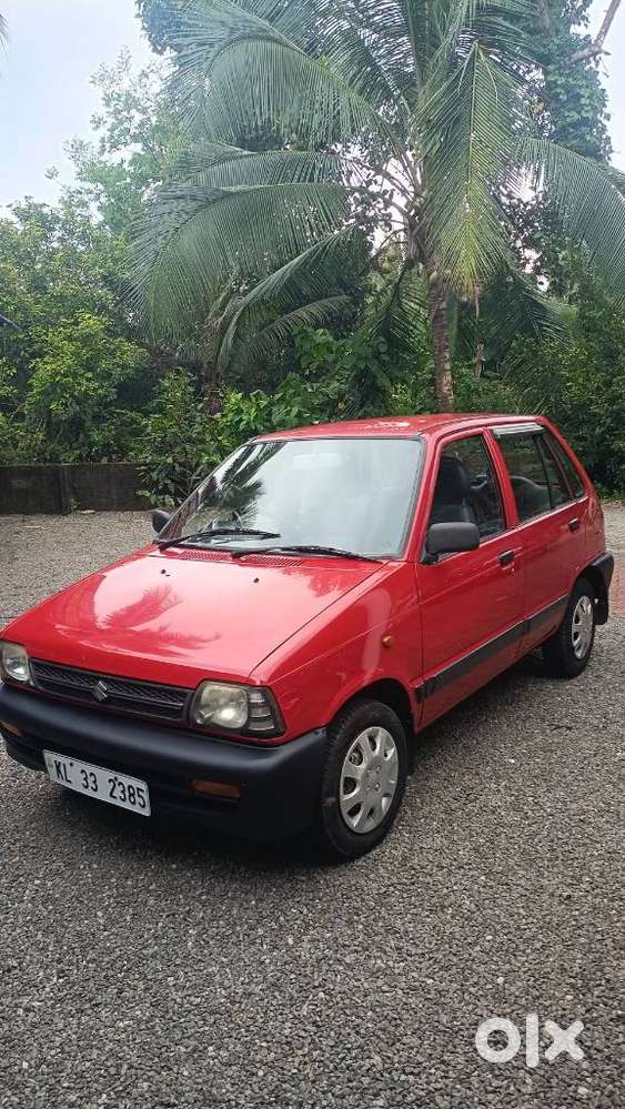 Maruti Suzuki 800 Std Bsiii, 2006, Petrol