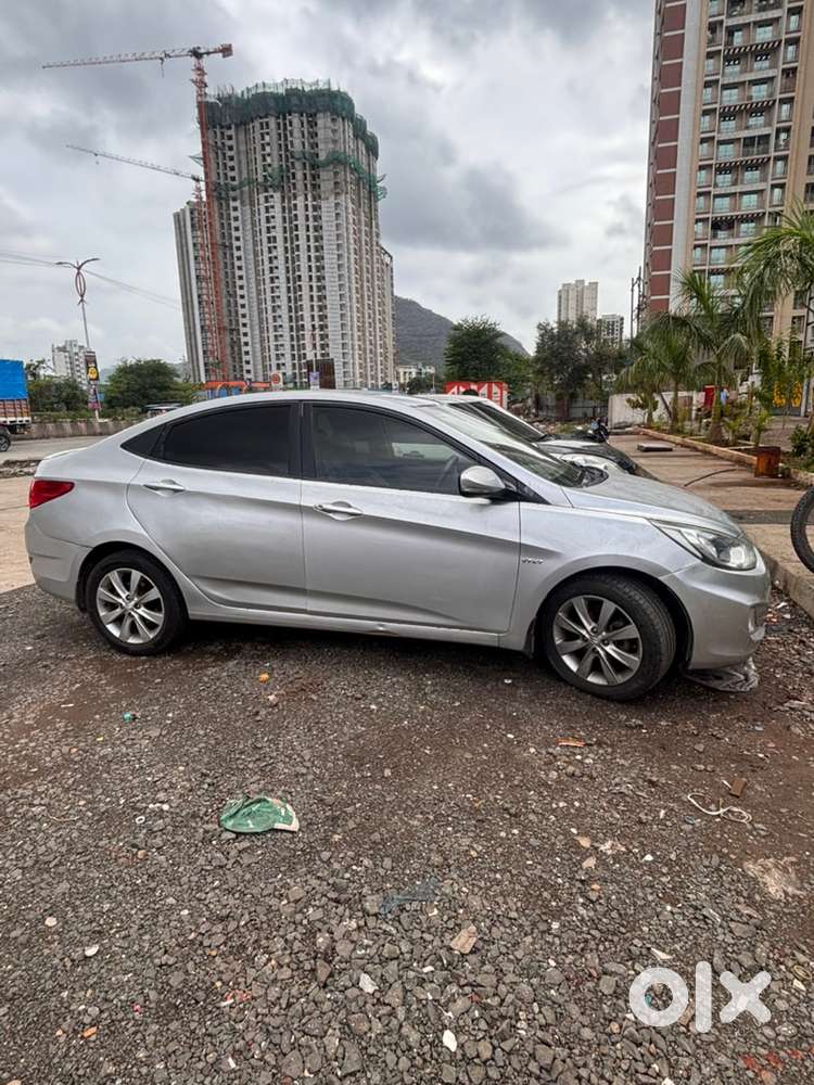 2013 Fluidic Hyundai Sx Petrol Manual
