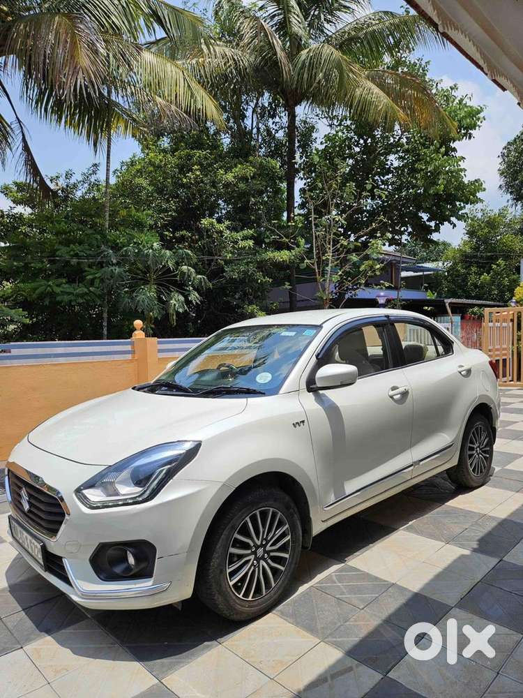 Maruti Suzuki Dzire 2019